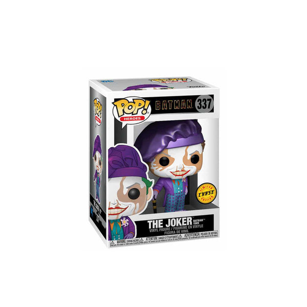 The Joker Batman 1989 Chase Action Figure Funko Pop!