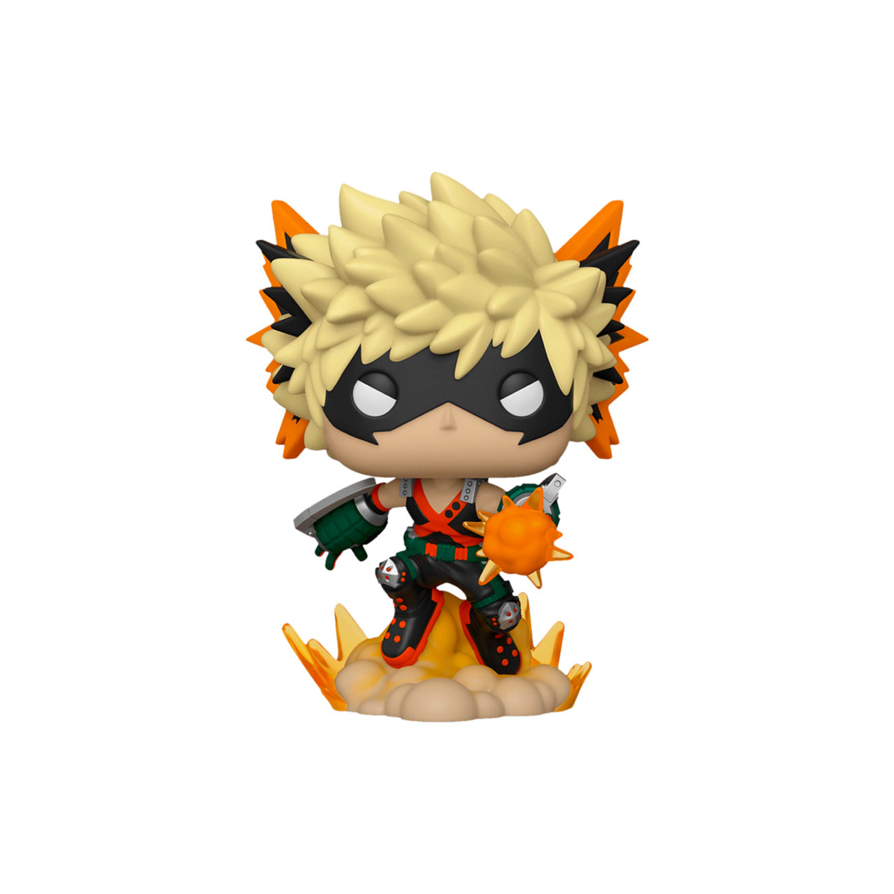Funko Pop! My Hero Academia - Katsuki Bakugo with Explosion Action Figure #969