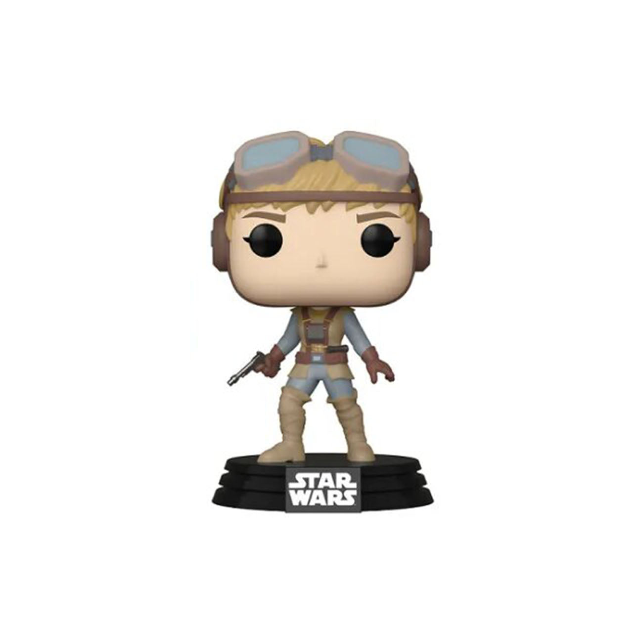 Starkiller Star War Concept Series Action Figure Funko Pop