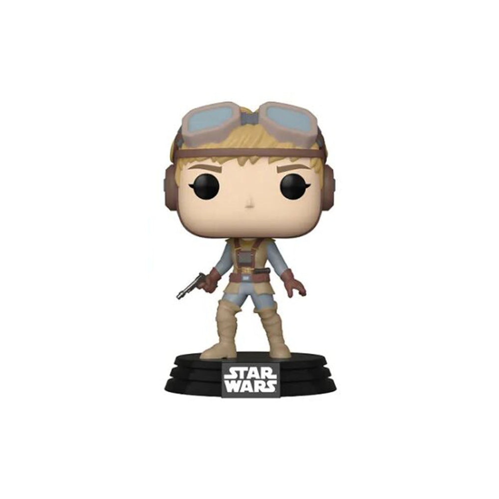 Starkiller Star War Concept Series Action Figure Funko Pop