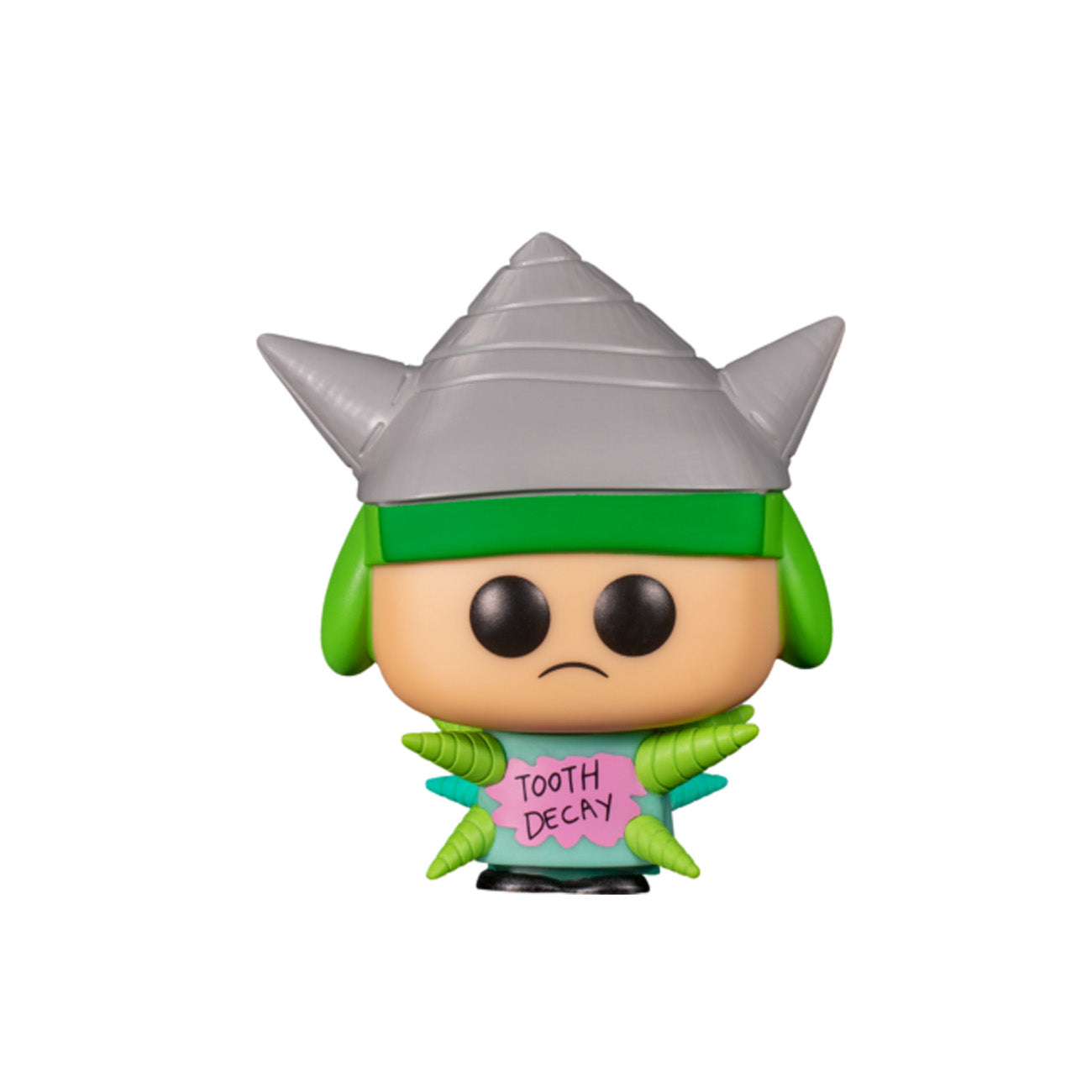 South Park - Kyle as Tooth Decay (2021 Festival of Fun Convention Exclusive) Funko Pop!