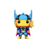 Funko Pop! Marvel: Black Light - Thor Action Figure #650