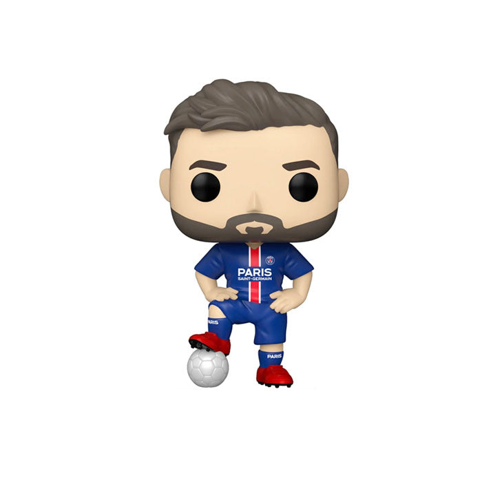 Football PSG Lionel Messi Action Figure Funko Pop!
