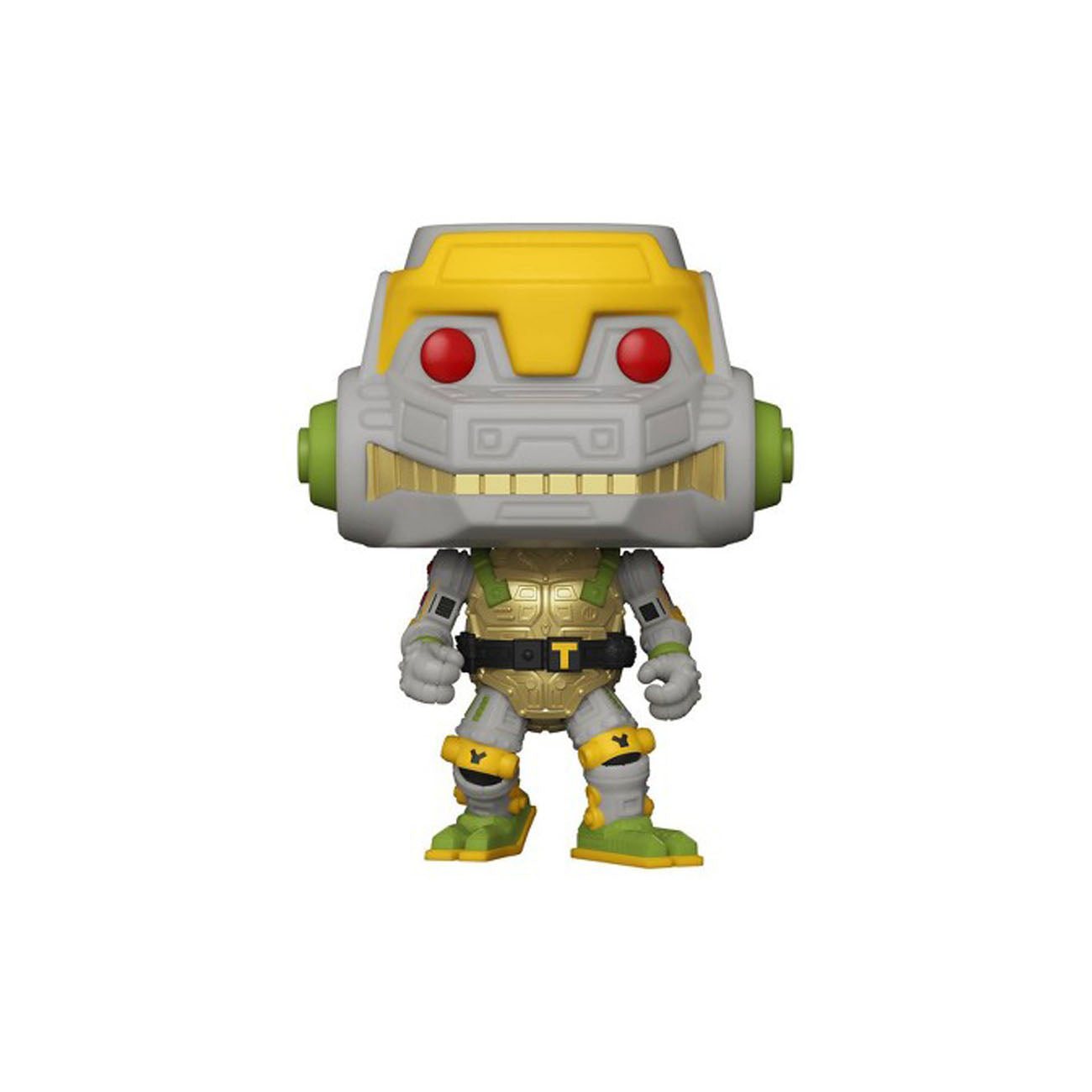 Teenage Mutnat Ninja Turtles - Metalhead Action Figure Funko Pop!