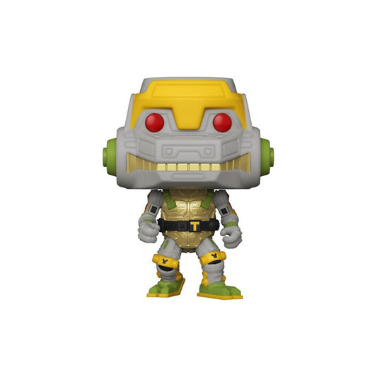 Teenage Mutnat Ninja Turtles - Metalhead Action Figure Funko Pop!