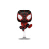 Funko Pop! Marvel’s Spider-Man: Miles Morales - Miles Bodega Games Action Figure #767