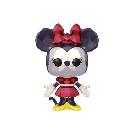 Disney Minnie Mouse (FACET) Action Figure Funko Pop!