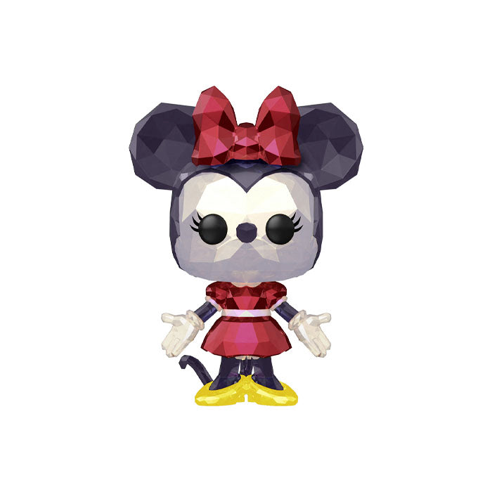 Disney Minnie Mouse (FACET) Action Figure Funko Pop!
