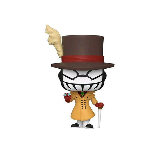 Funko POP! Mr. Compress New York Comic Con 2020 Shared Exclusive Action Figure #820