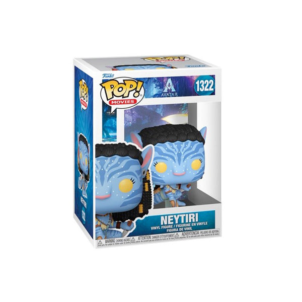 Movies: Avatar Neytiri Action Figure Funko Pop!