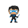Funko Pop! Dc Comics Batman Nightwing Nycc 2020 Action Figure #364