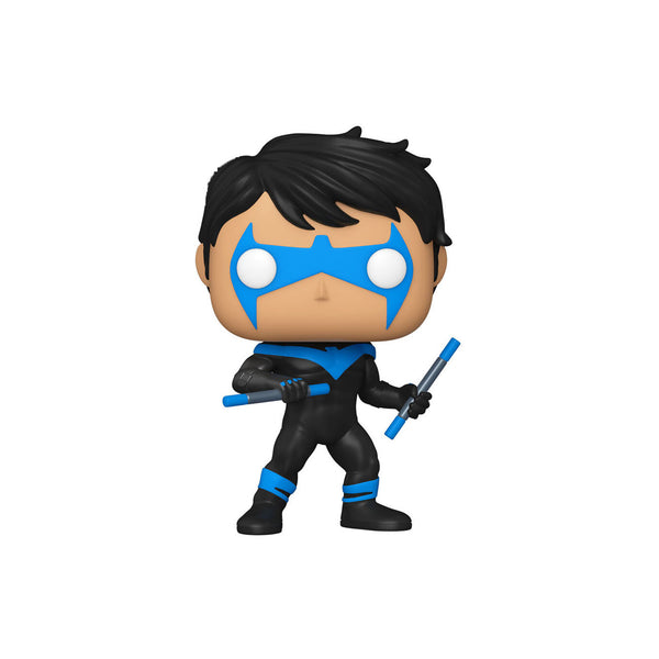 Funko Pop! Dc Comics Batman Nightwing Nycc 2020 Action Figure #364