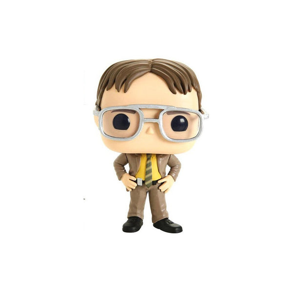 Funko Pop!  The Office - Dwight Schrute Action Figure 871