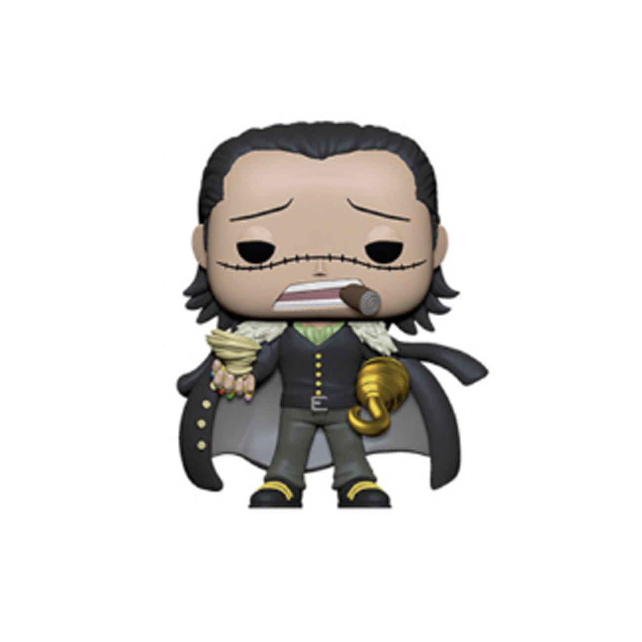 Animation One Piece Crocodile Action Figure Funko Pop!