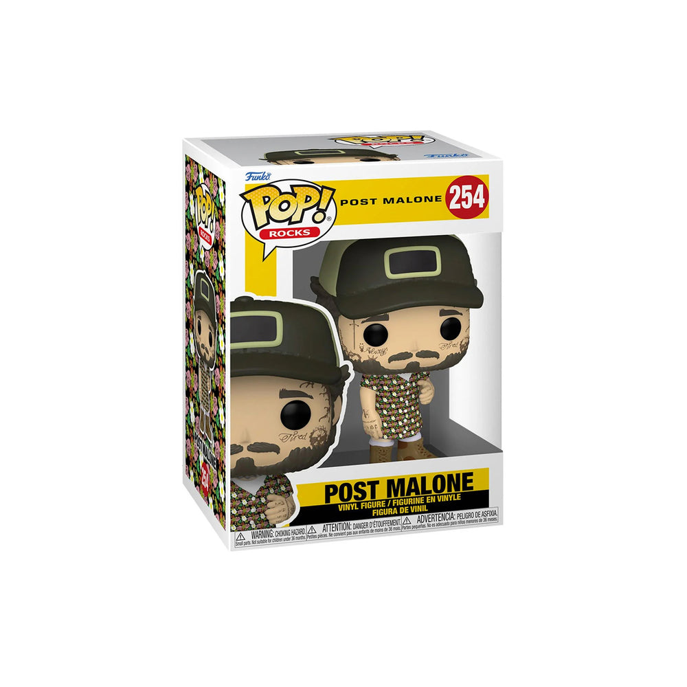 Post Malone  Sundress Action Figure Funko Pop!