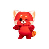 Funko Pop! Pixar Turning Red:  Red Panda Mei Flocked Exclusive #1185