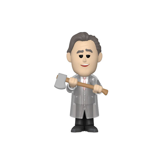 Patrick Bateman - American Psycho.  Funko Soda