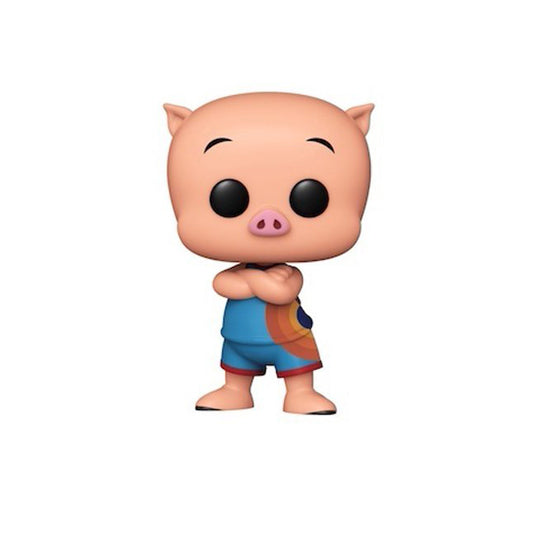 Space Jam A New Legacy - Porky Pig Exclusive Action Figure Funko Pop!