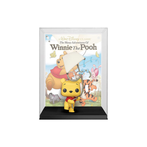 VHS Cover: Disney - Winnie The Pooh, Multicolor Funko Pop!