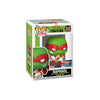 Rapheal As Mighty Morphin Power Ranger - Teenage Mutant Ninja Turtles Comic Con Fall 2022 Exclusive Action Figure Funko Pop!