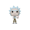 Rick With Memory Vail - Rick and Morty Animation Action Figure Funko Pop!