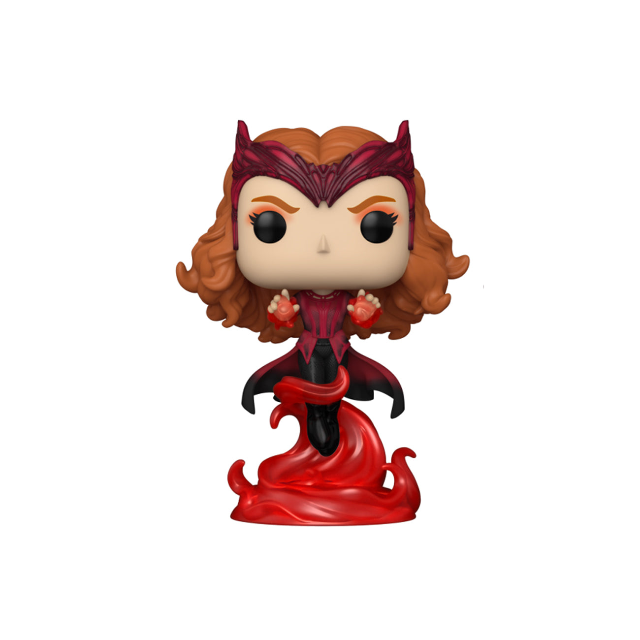 Marvel: Doctor Strange in the Multiverse of Madness Scarlett Witch Vinyl Bobblehead Action Figure Funko Pop!
