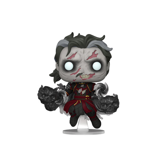 Funko Pop! Marvel: Doctor Strange in the Multiverse of Madness - Dead Strange Action Figure #1032