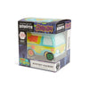 Scooby-Doo Mystery Machine with Glow-in-the-Dark Lights Handmade By Robots Vinyl Figure