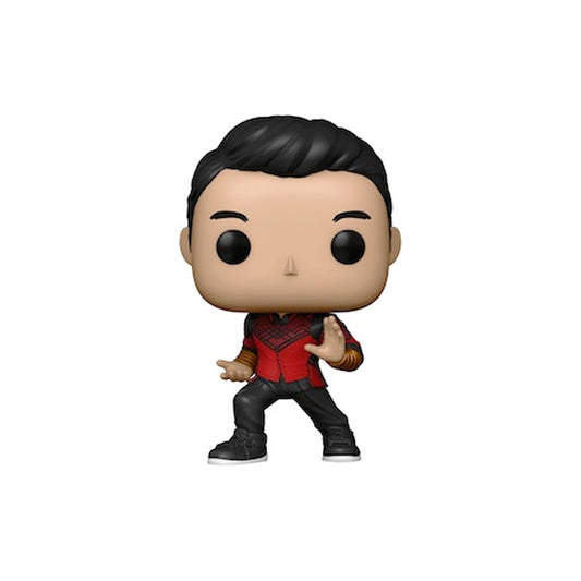Marvel Collector Corps Exclusive Shang Chi Action Figure Funko Pop!