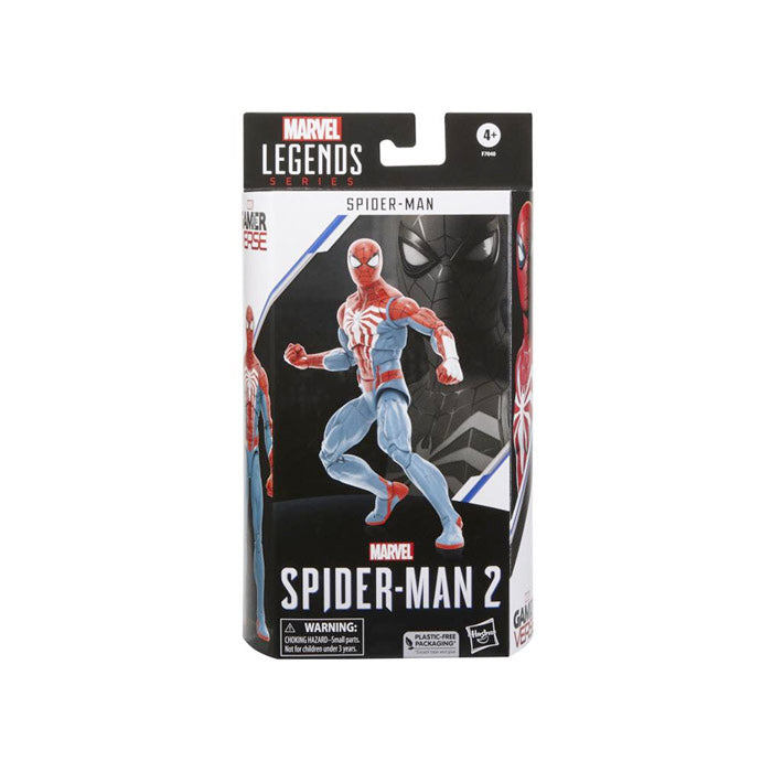 Marvel's Spider-Man 2 Marvel Legends Spider-Man