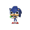 Sonic The Hedghog with Emerald Disney Funko Pop!