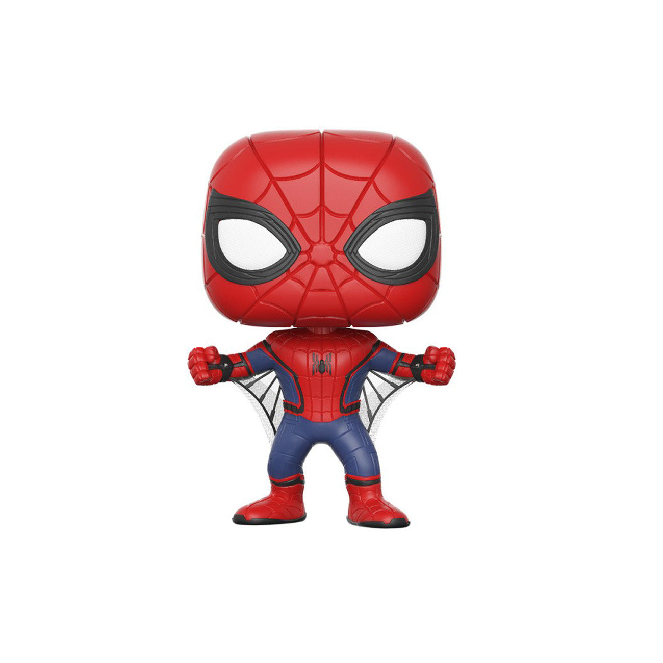 Funko Pop! Spider-Man Wingsuit Collector Corps Exclusive #220