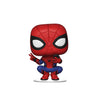 Funko Pop! Marvel: Spider-Man Far from Home - Spider-Man Hero Suit #468