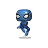 [Damaged Box: 8/10] Marvel: Make A Wish - Spider-Man (Metallic)  Action Figure Funko Pop!