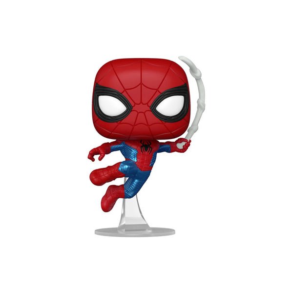 Spider-Man: No Way Home Finale Suit Pop! Vinyl Figure