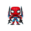 Marvel Mech Strike: Monster Hunters - Spider-Man Action Figure Funko Pop!