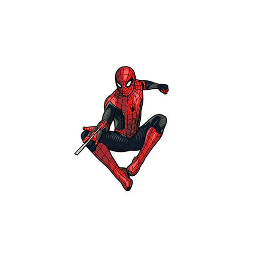 FiGPiN Classic Marvel Studios Spider-Man: No Way Home- Spider-Man Enamel Pin