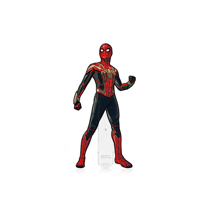 FiGPiN Classic Marvel Studios Spider-Man: No Way Home - Spider-Man Standing (908) 1st Edition