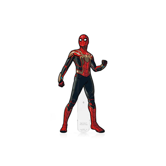 FiGPiN Classic Marvel Studios Spider-Man: No Way Home - Spider-Man Standing (908) 1st Edition