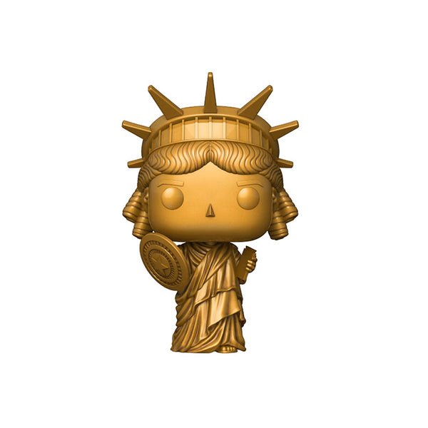 Statue of Liberty - Spider-Man: No Way Home New York Comic Con Fall 2022 Exclusive Pop Action Figure Funko Pop!