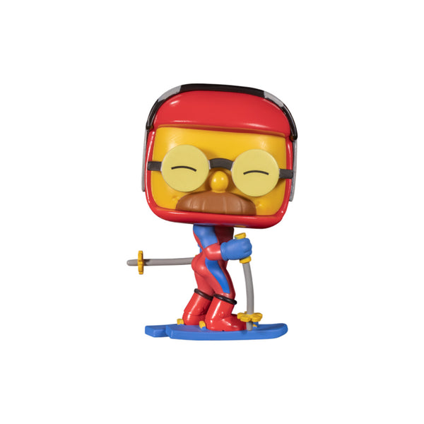 The Simpsons - Stupid Sexy Flanders (2021 Festival of Fun Convention Exclusive) Funko Pop!