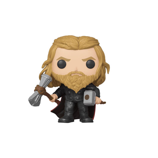Thor The Storm breaker Axe and Hammer Funko Pop