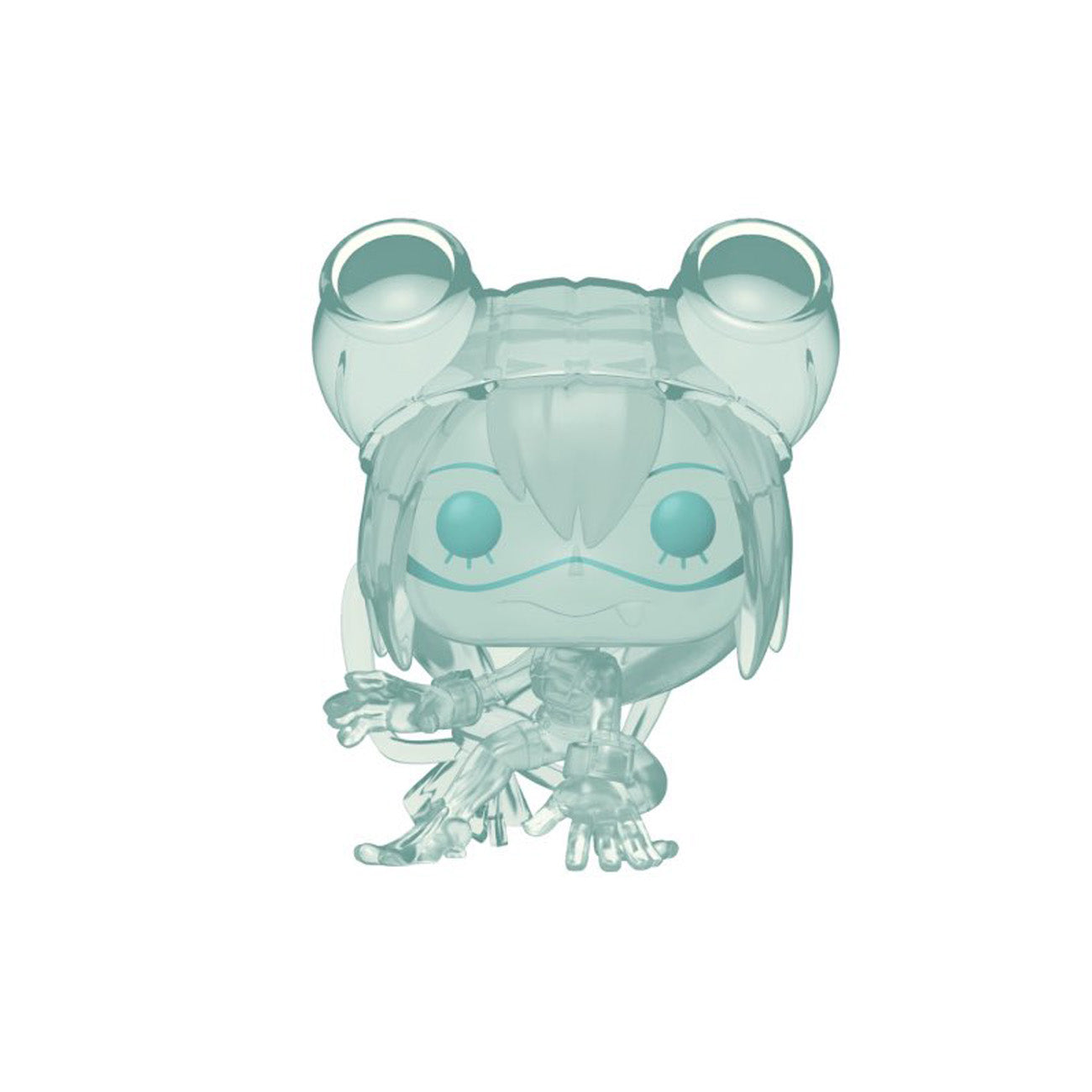 My Hero Academia - Tsuyu Asui 2021 Fall Convention Limited Edition Exclusive Action Figure Funko Pop!