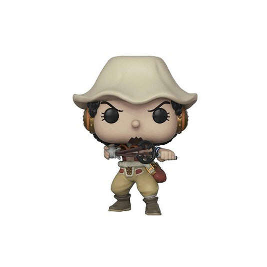 [Damaged Box:7/10] One Piece - Usopp Action Figure Funko Pop!
