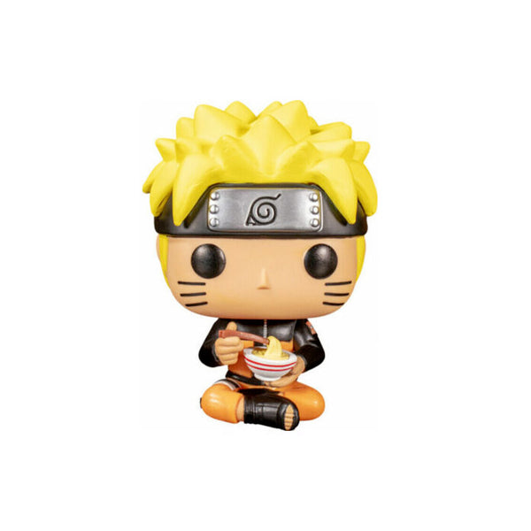 Naruto Uzumaki with Noodles Special Edition Exclusive Action Figure Funko Pop!