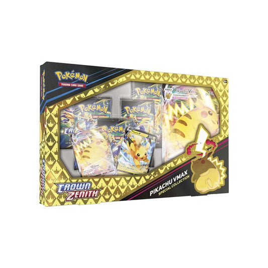 Pokémon TCG: Crown Zenith Special Collection (Pikachu VMAX)