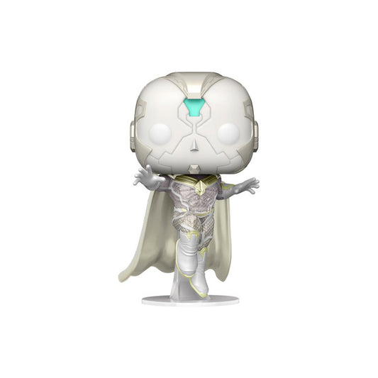 Marvel: WandaVision - The Vision (Glow) Action Figure Funko Pop!