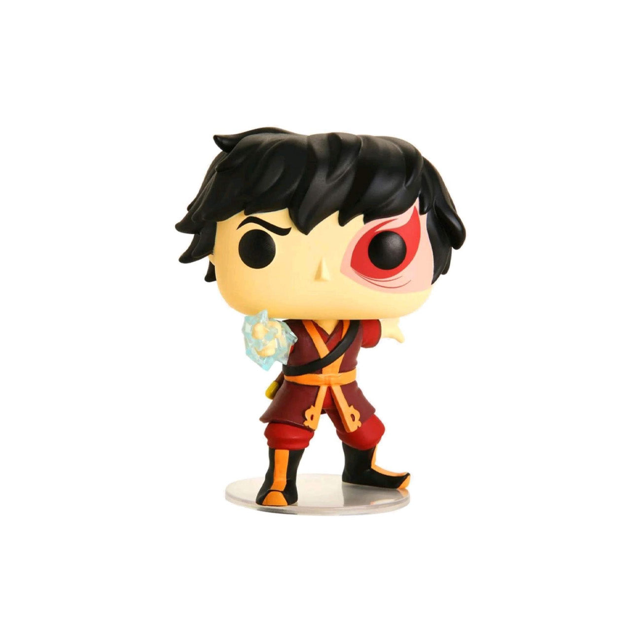Avatar: The Last Airbender Zuko with Lightning Glow In The dark Action Figure Funko Pop! #838